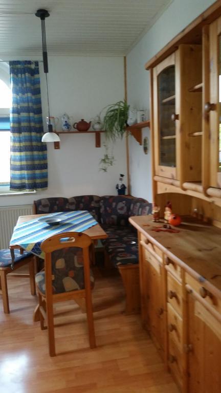 Ferienwohnung Rummel เซลบ์ ภายนอก รูปภาพ