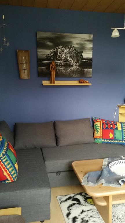 Ferienwohnung Rummel เซลบ์ ภายนอก รูปภาพ