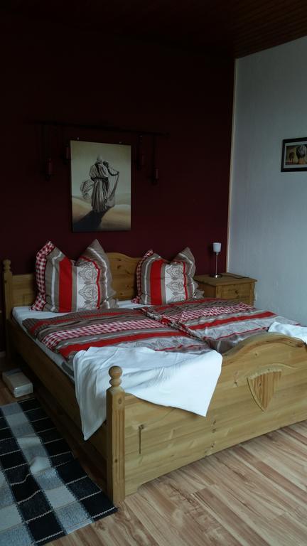 Ferienwohnung Rummel เซลบ์ ภายนอก รูปภาพ